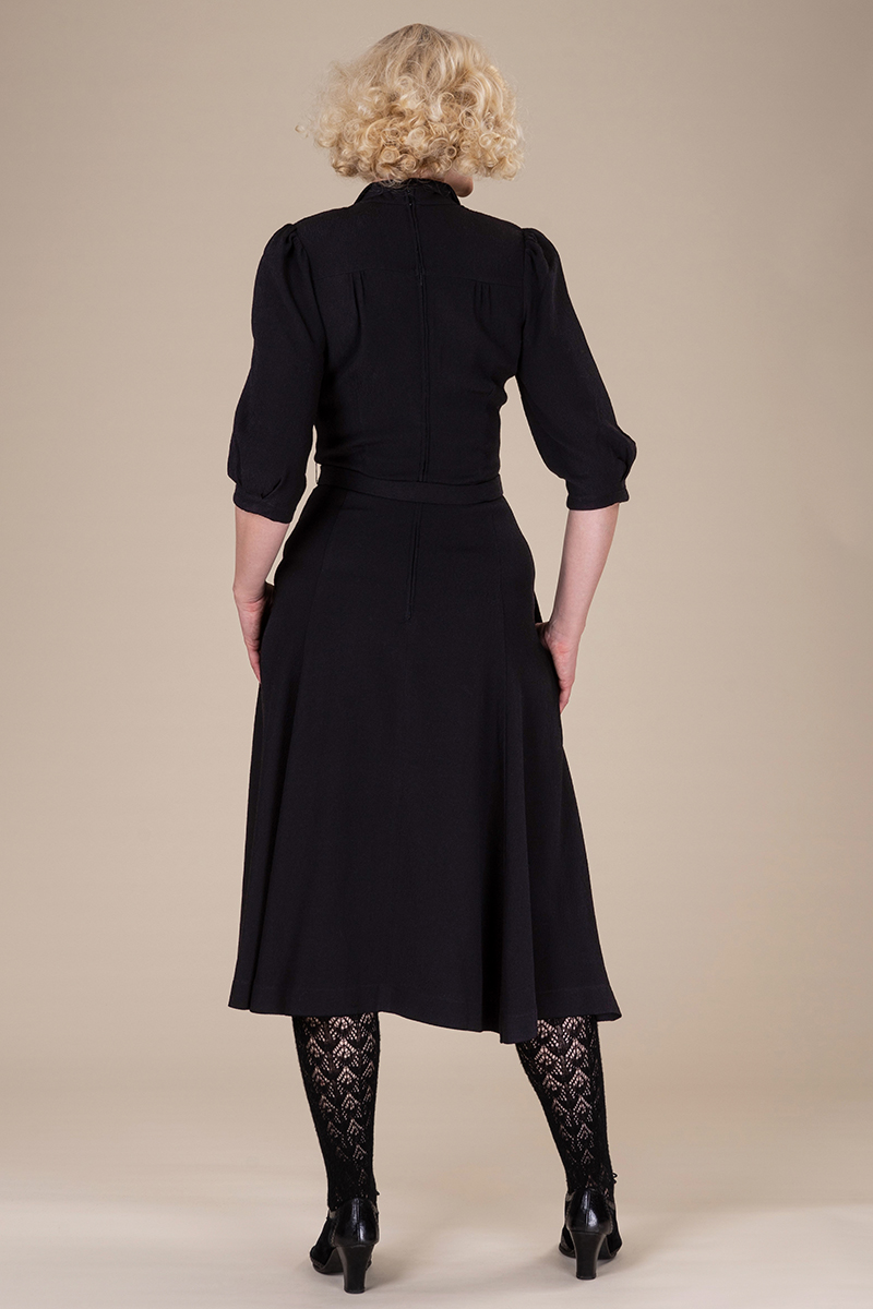 The Pretty As A Pea Dress - 2