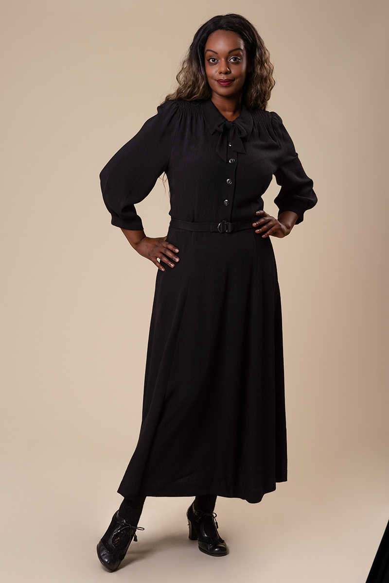 The Pretty As A Pea Dress - 4