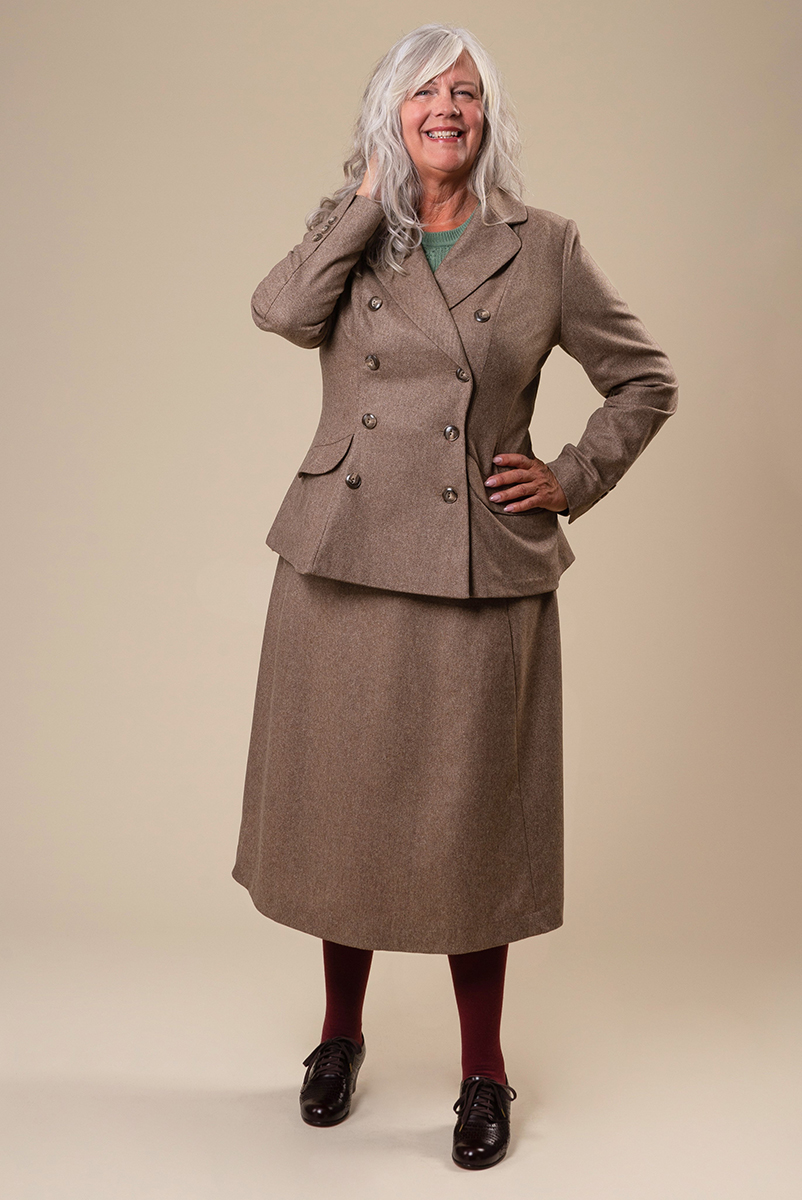 The Ziggy Hepburn Blazer - 4
