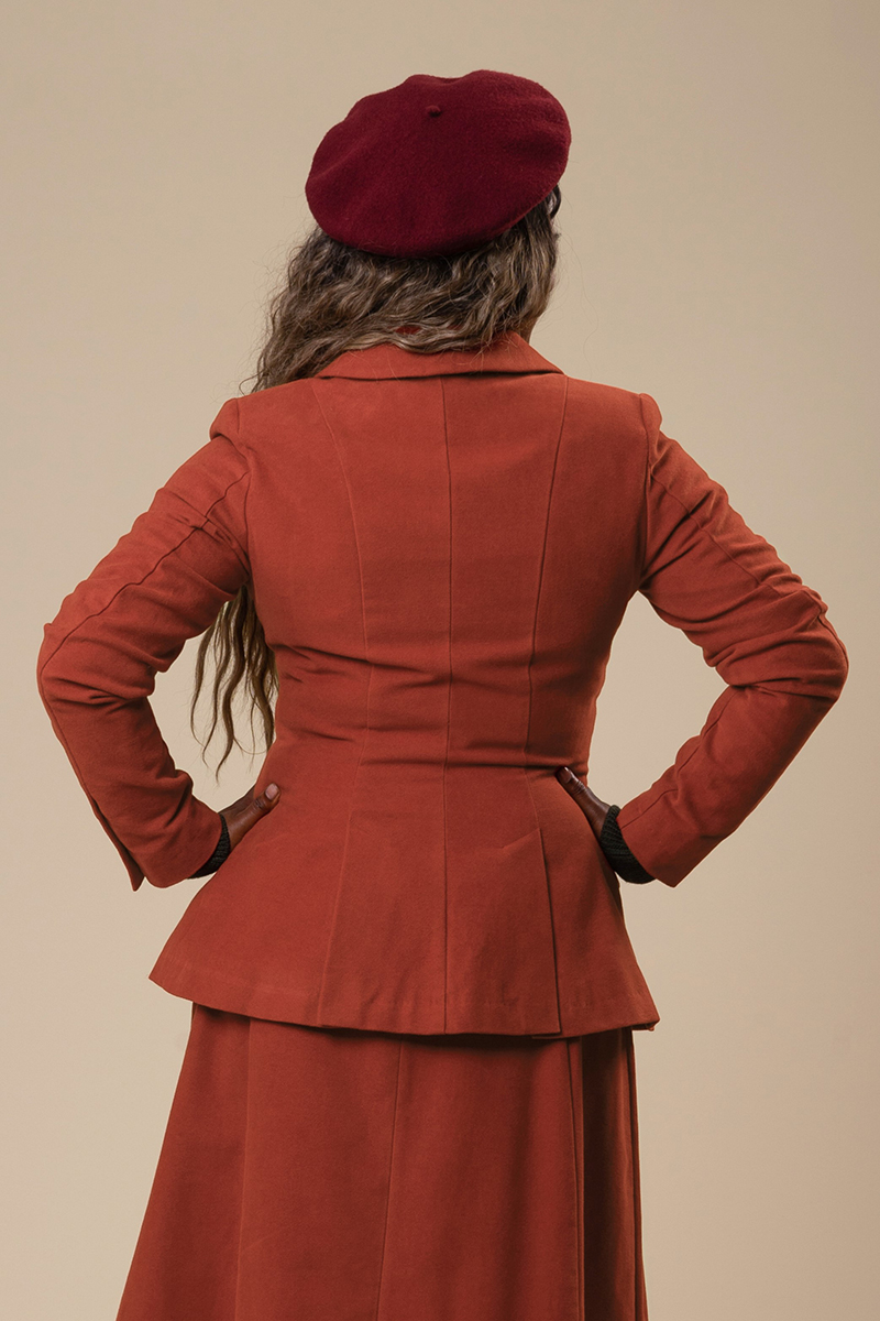 The Ziggy Hepburn Blazer - 2