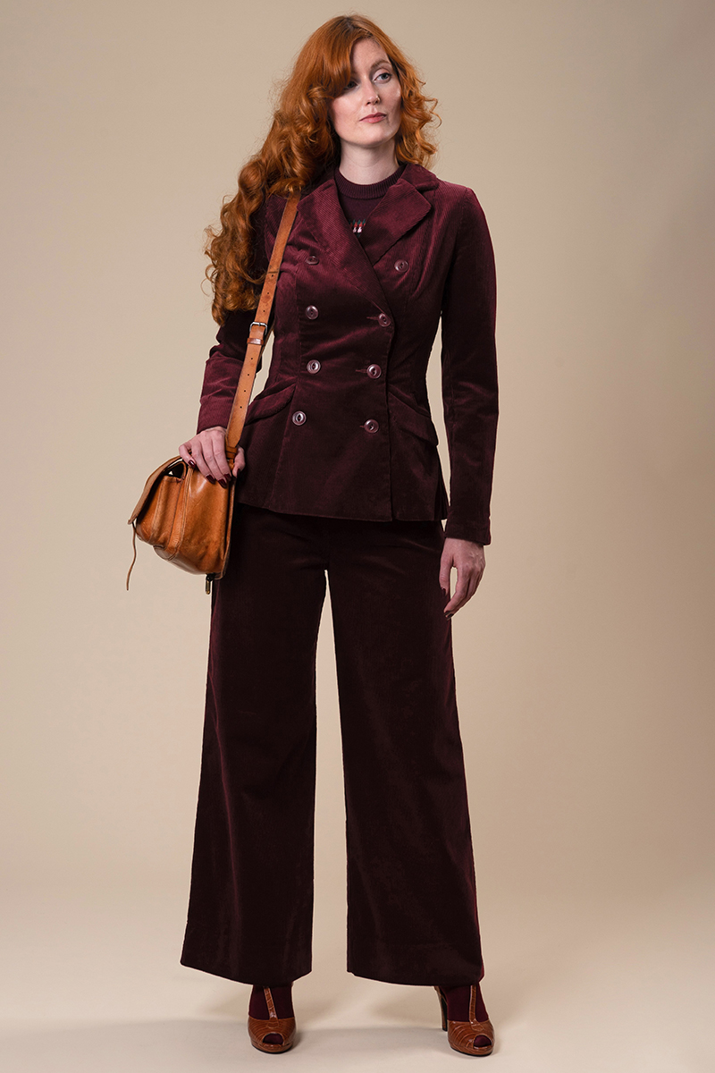 The Ziggy Hepburn Blazer - 5