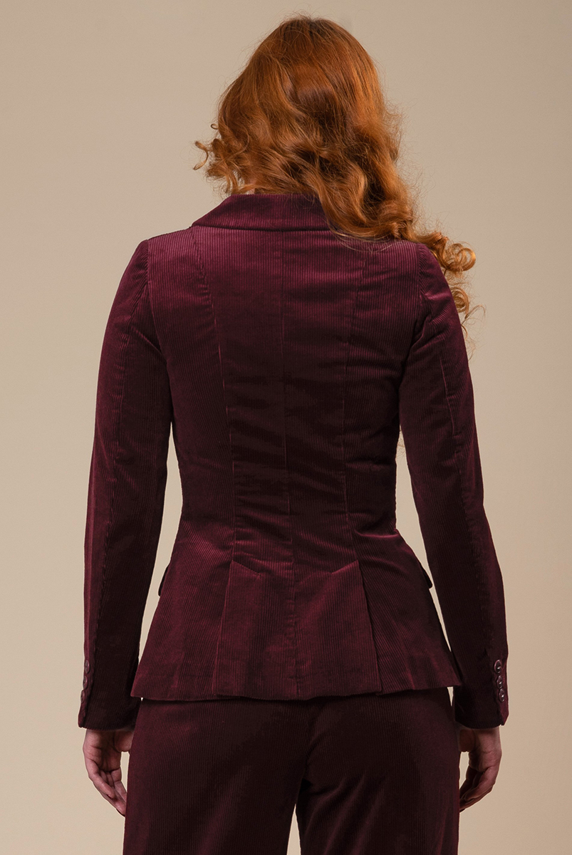The Ziggy Hepburn Blazer - 2