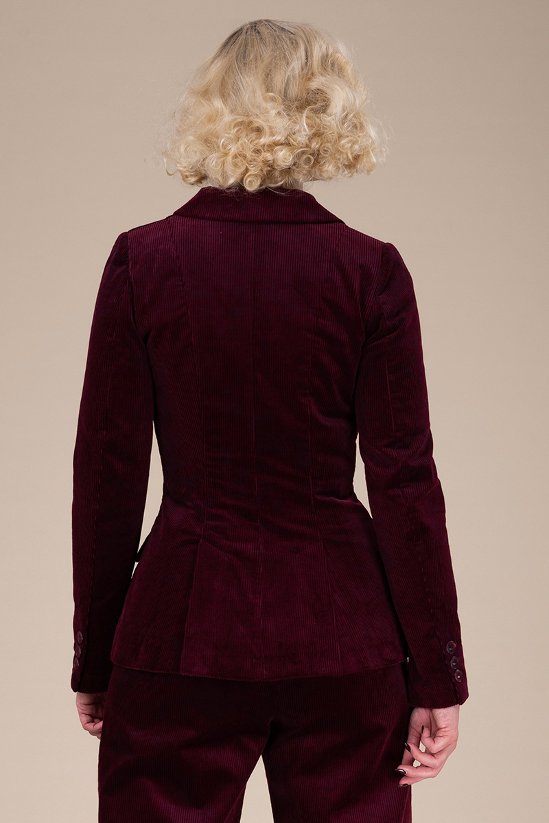The Ziggy Hepburn Blazer - 4