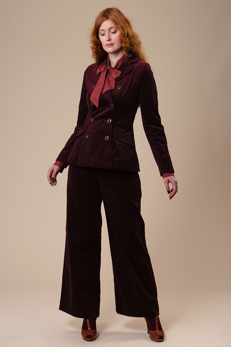 The Ziggy Hepburn Blazer - 6
