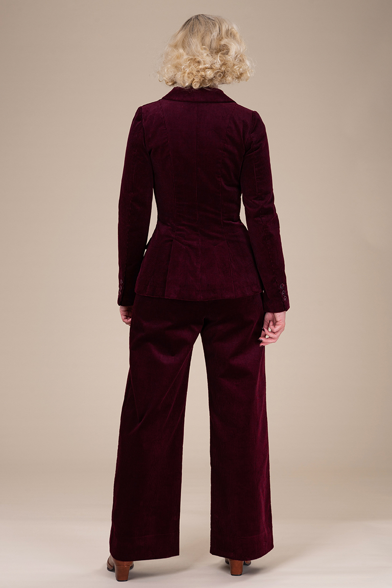 The Ziggy Hepburn Blazer - 8