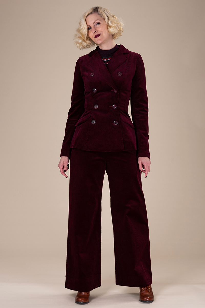 The Ziggy Hepburn Blazer - 7