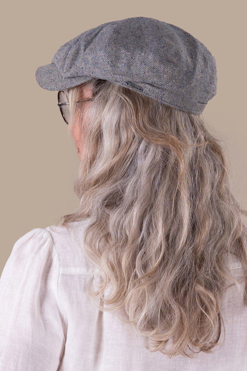 Wigéns - Newsboy Retro Cap - 5