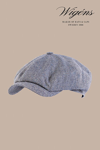 Wigéns - Newsboy Retro Cap