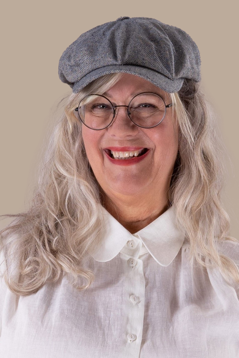 Wigéns - Newsboy Retro Cap - 4
