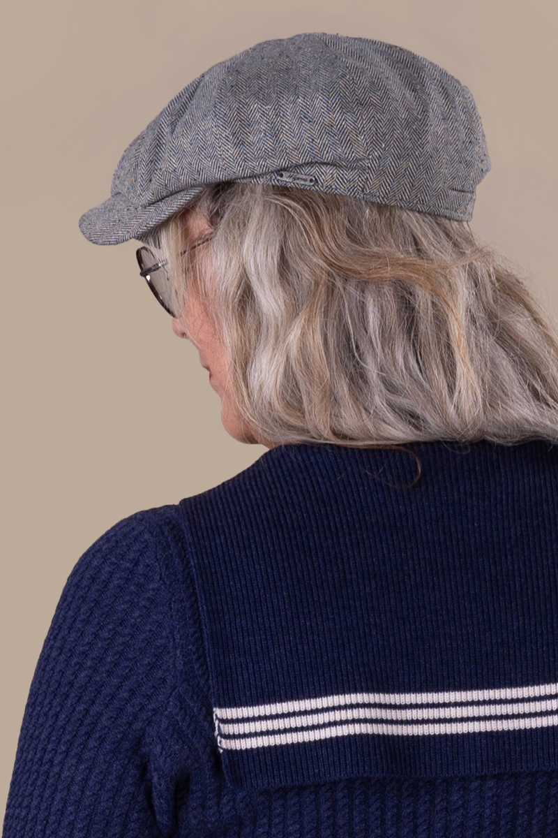 Wigéns - Newsboy Retro Cap - 9