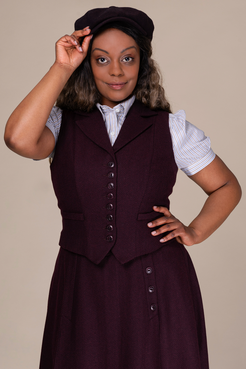 Newsboy Cap - 5