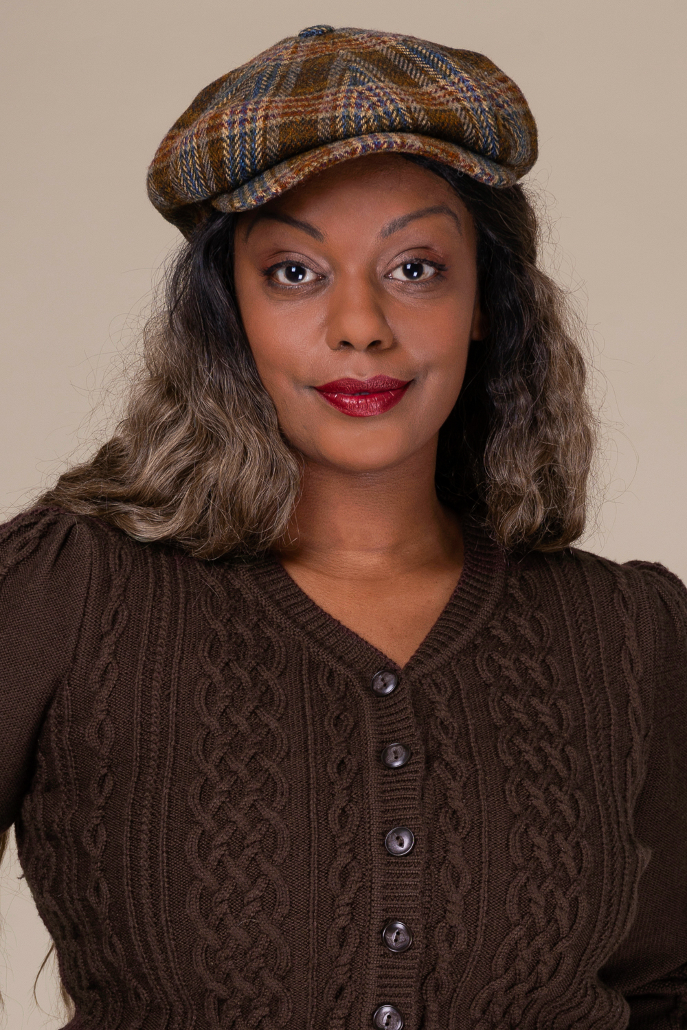 Newsboy Cap - 5
