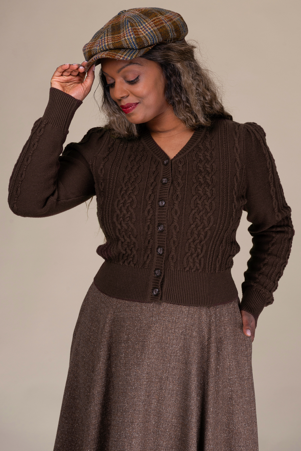 Newsboy Cap - 6