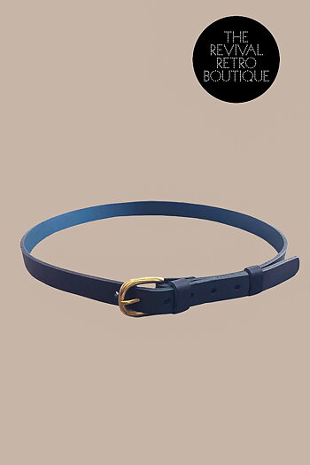 Berkeley Leather Belt