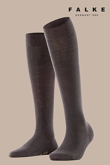 Wool Knee-highs