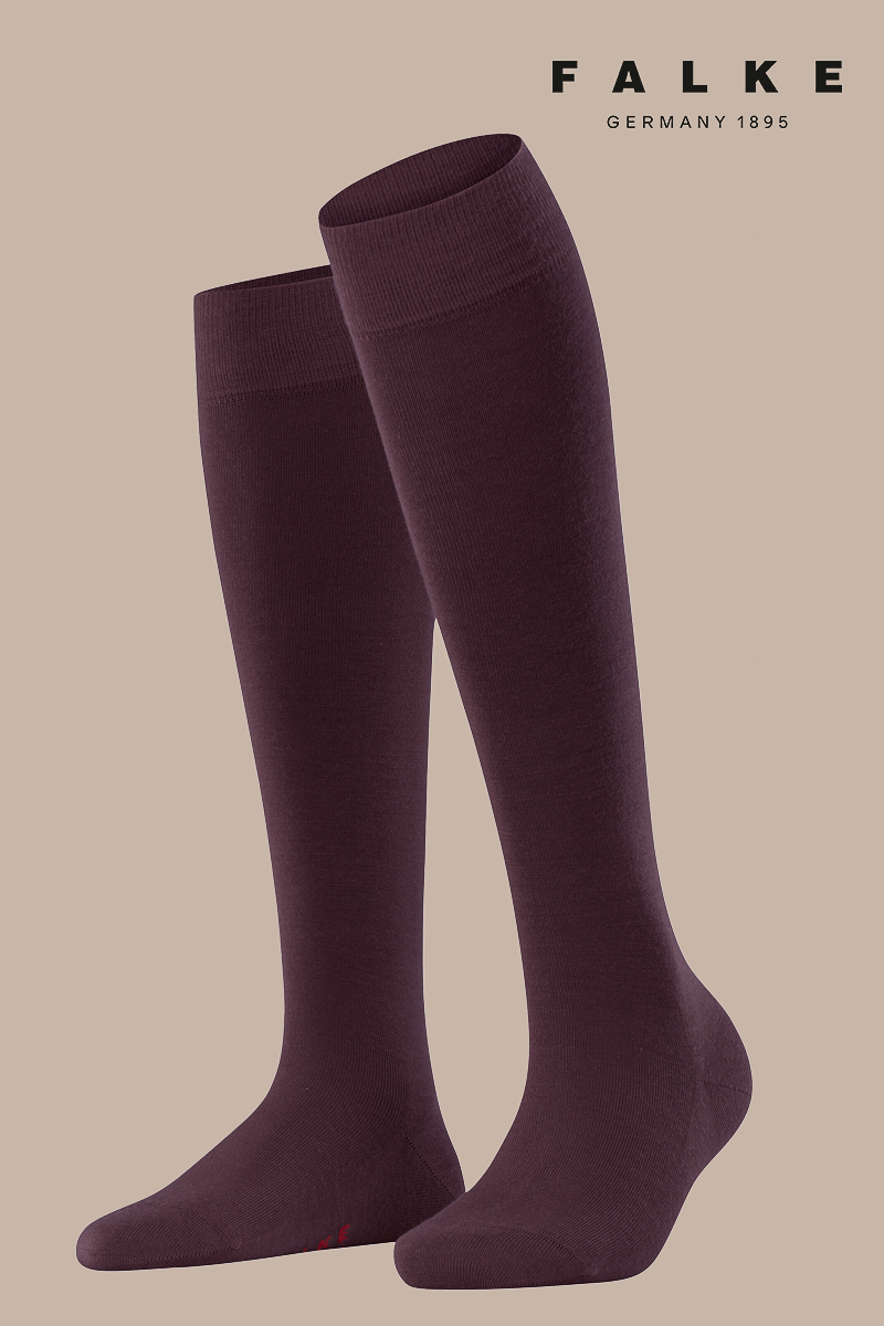 Wool Knee-highs