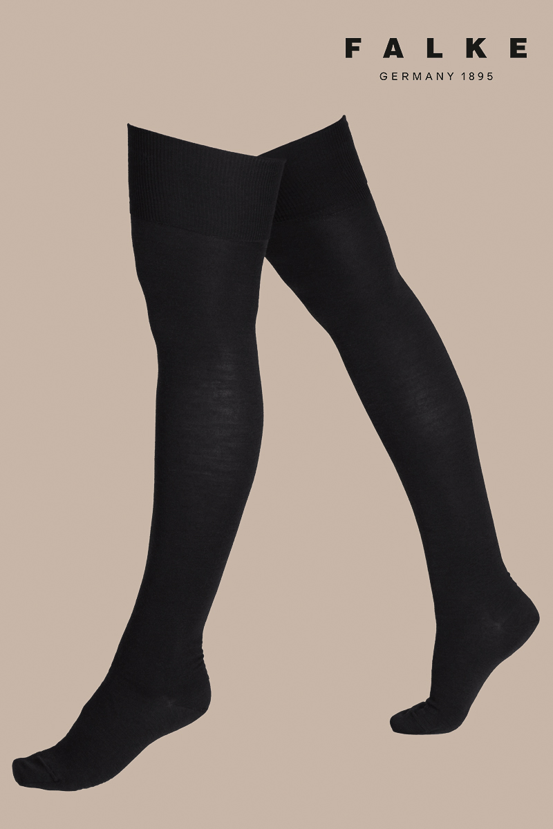Wool Stockings/Over-knees