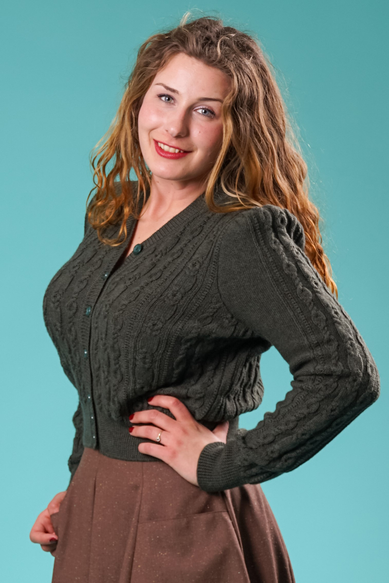 emmy design cardigan