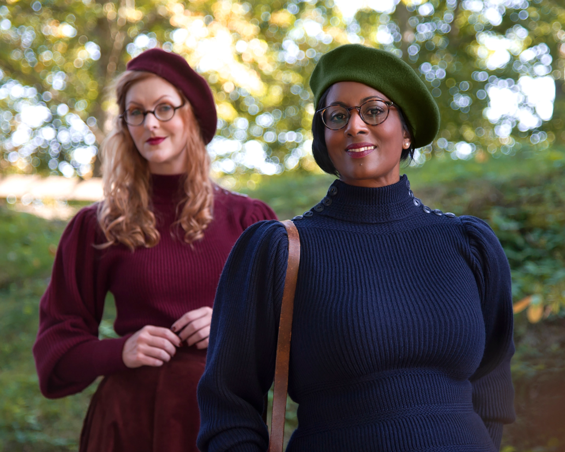 Wool beret - 2