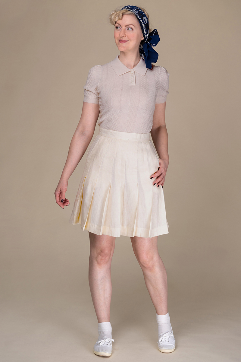 The Smashing Tennis Skirt - 4