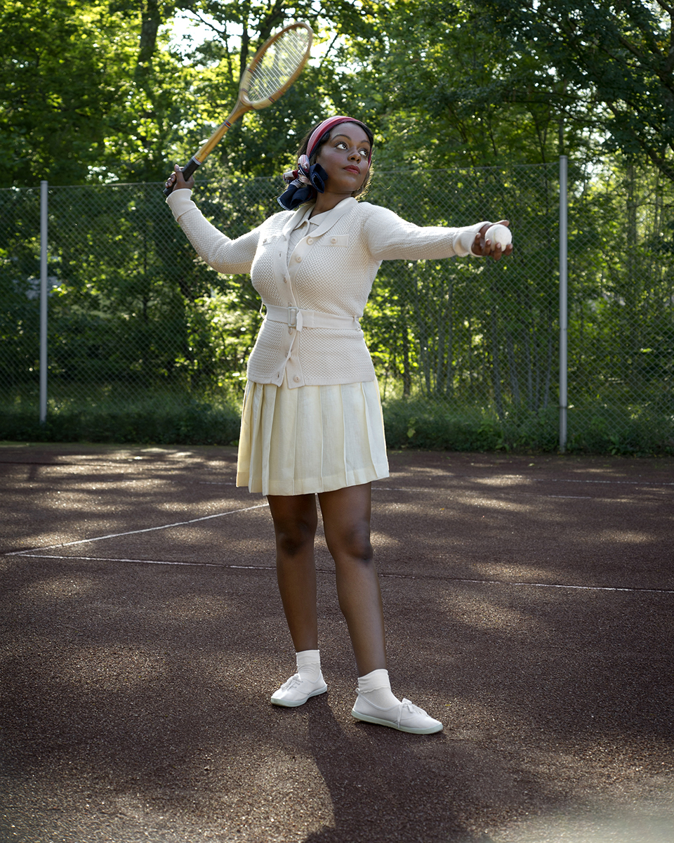The Smashing Tennis Skirt - 11