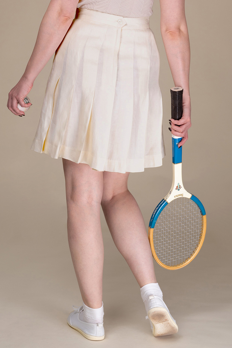 The Smashing Tennis Skirt - 9