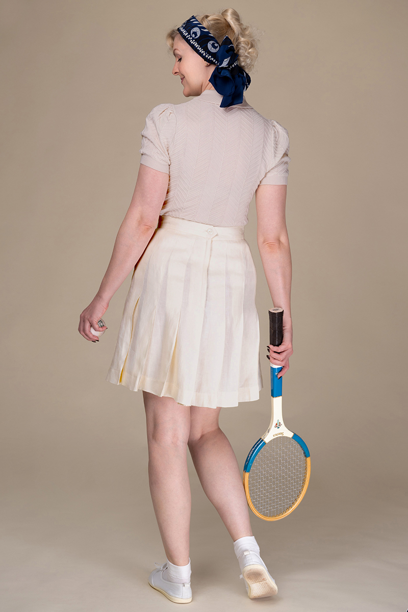 The Smashing Tennis Skirt - 7