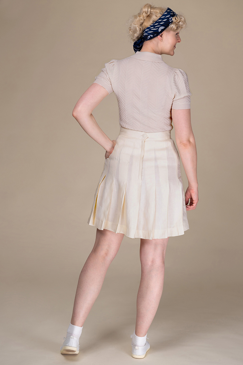 The Smashing Tennis Skirt - 8