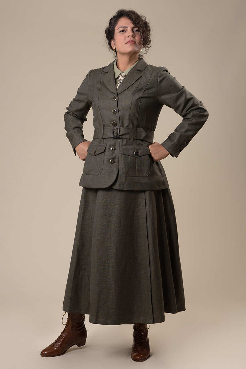 The Secret Split Skirt - 6