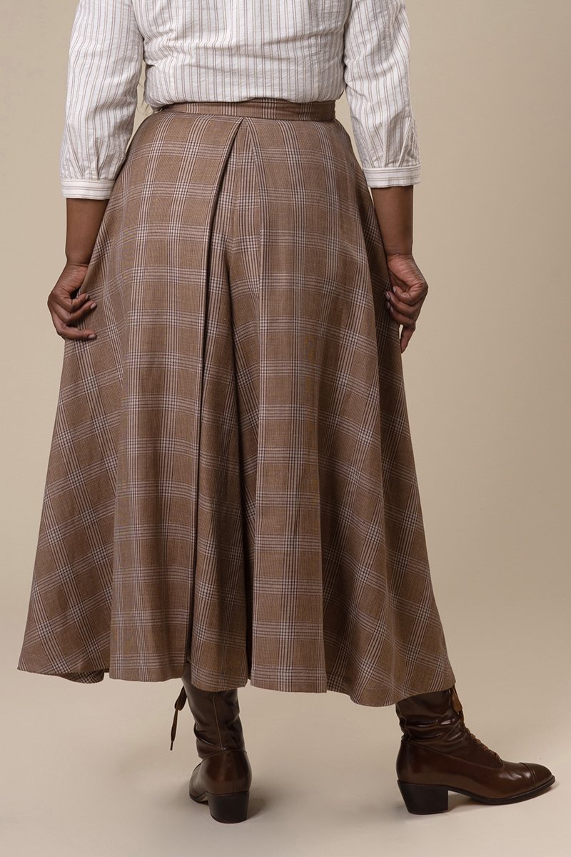 The Secret Split Skirt - 2