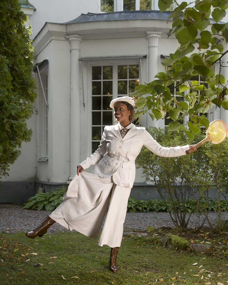 The Secret Split Skirt - 15