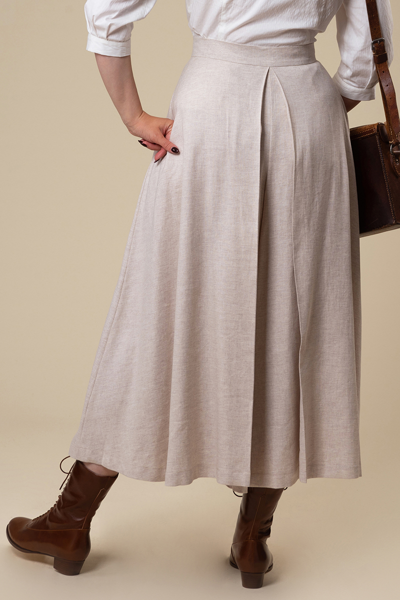 The Secret Split Skirt - 4