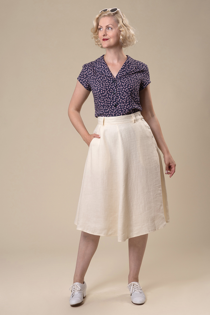 The Jazz Around Skirt - 4