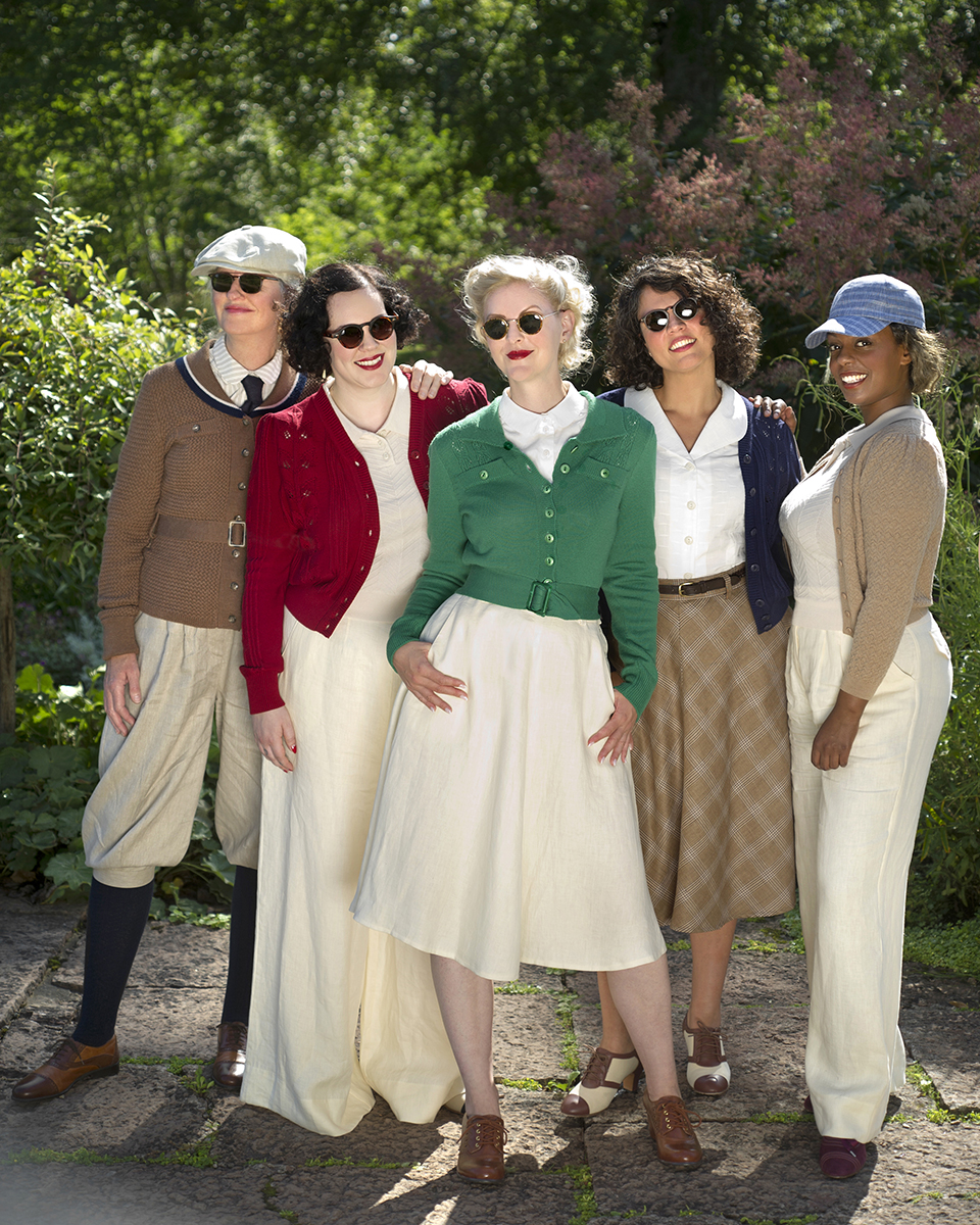 The Jazz Around Skirt - 5