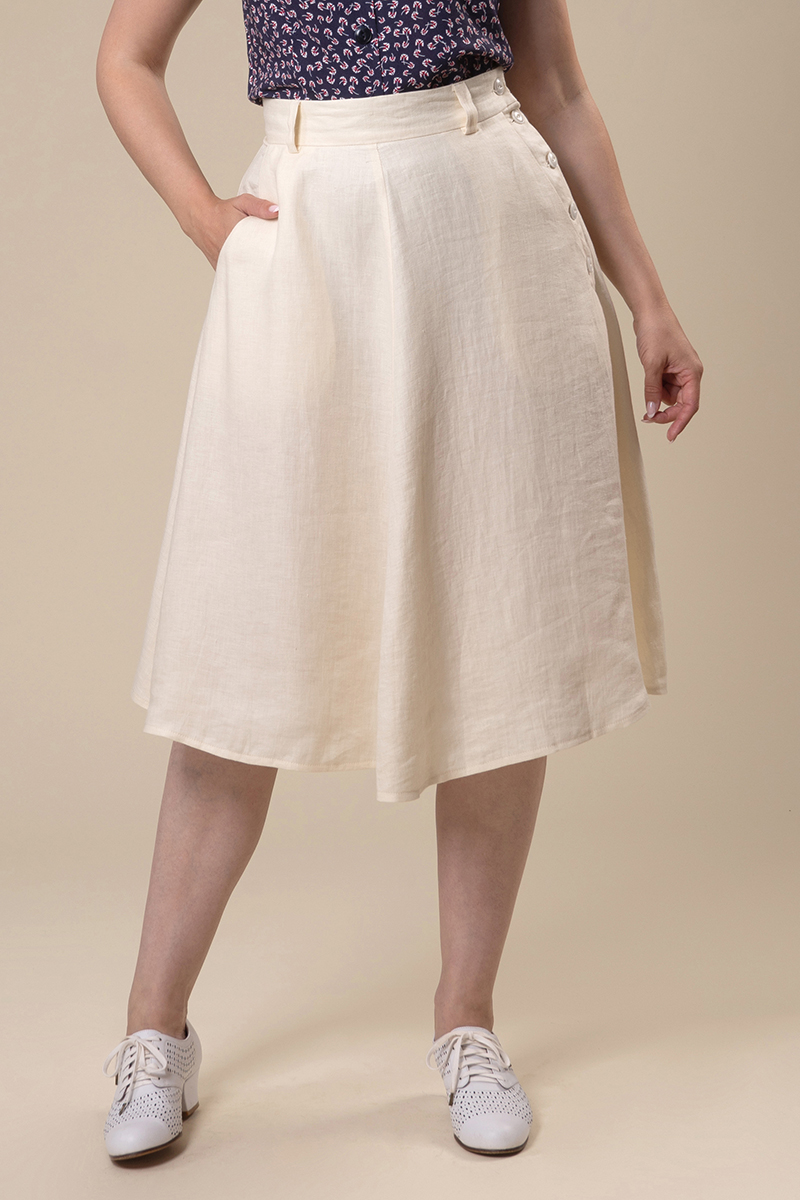The Jazz Around Skirt