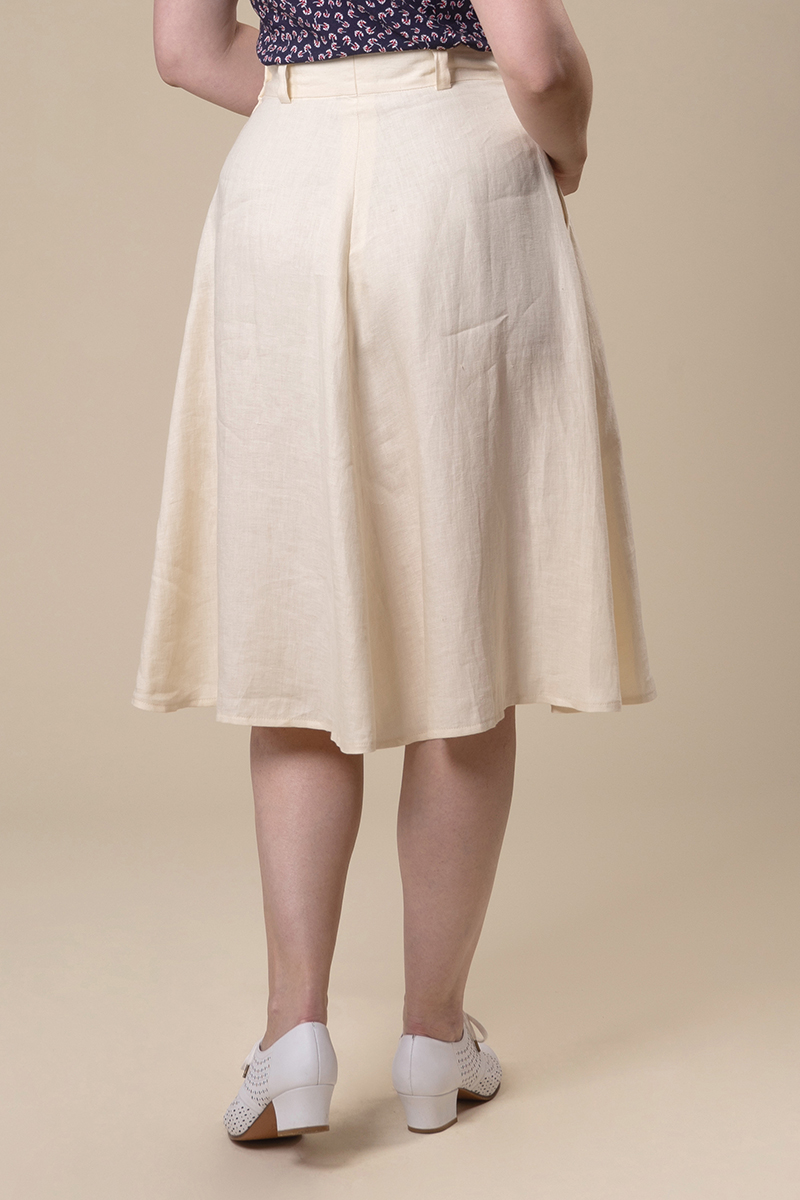 The Jazz Around Skirt - 2