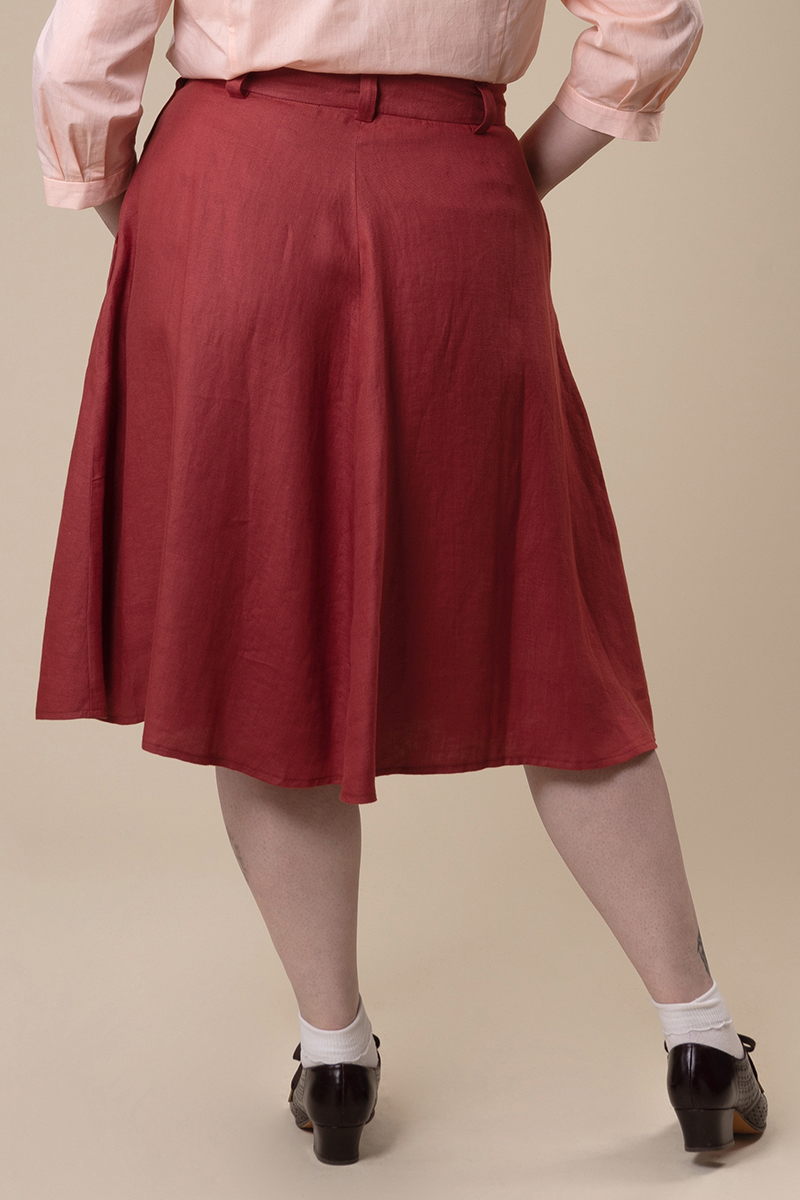 The Jazz Around Skirt - 2