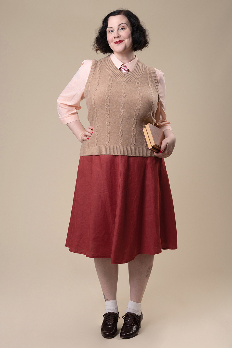The Jazz Around Skirt - 5