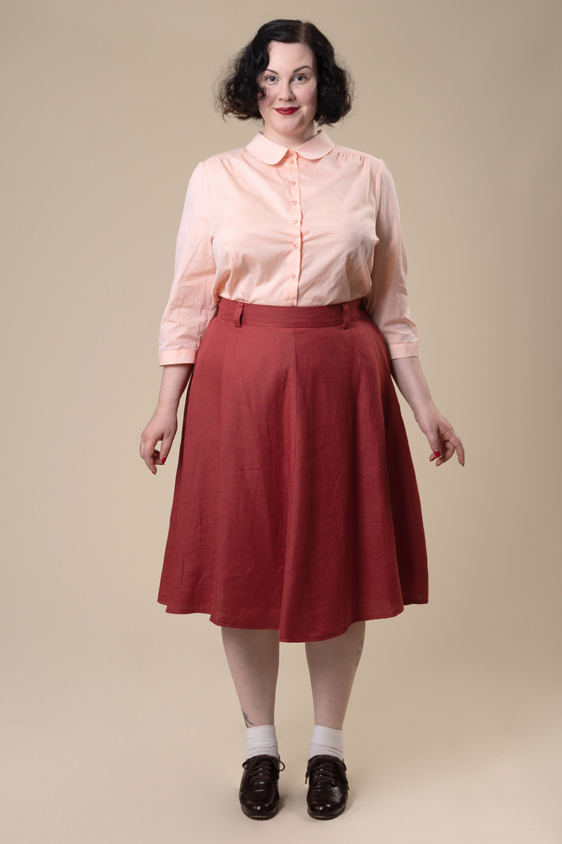 The Jazz Around Skirt - 4