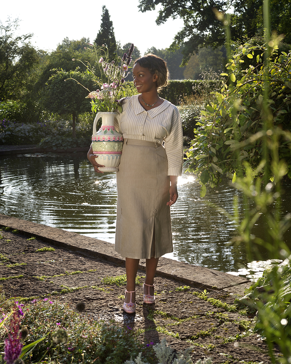 The Flirty 30's Skirt - 7