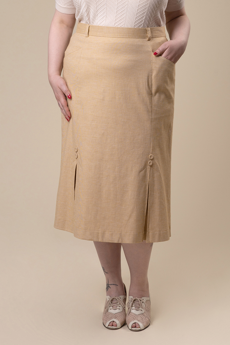The Flirty 30's Skirt