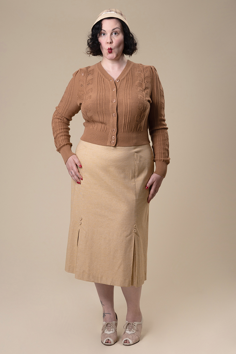 The Flirty 30's Skirt - 6