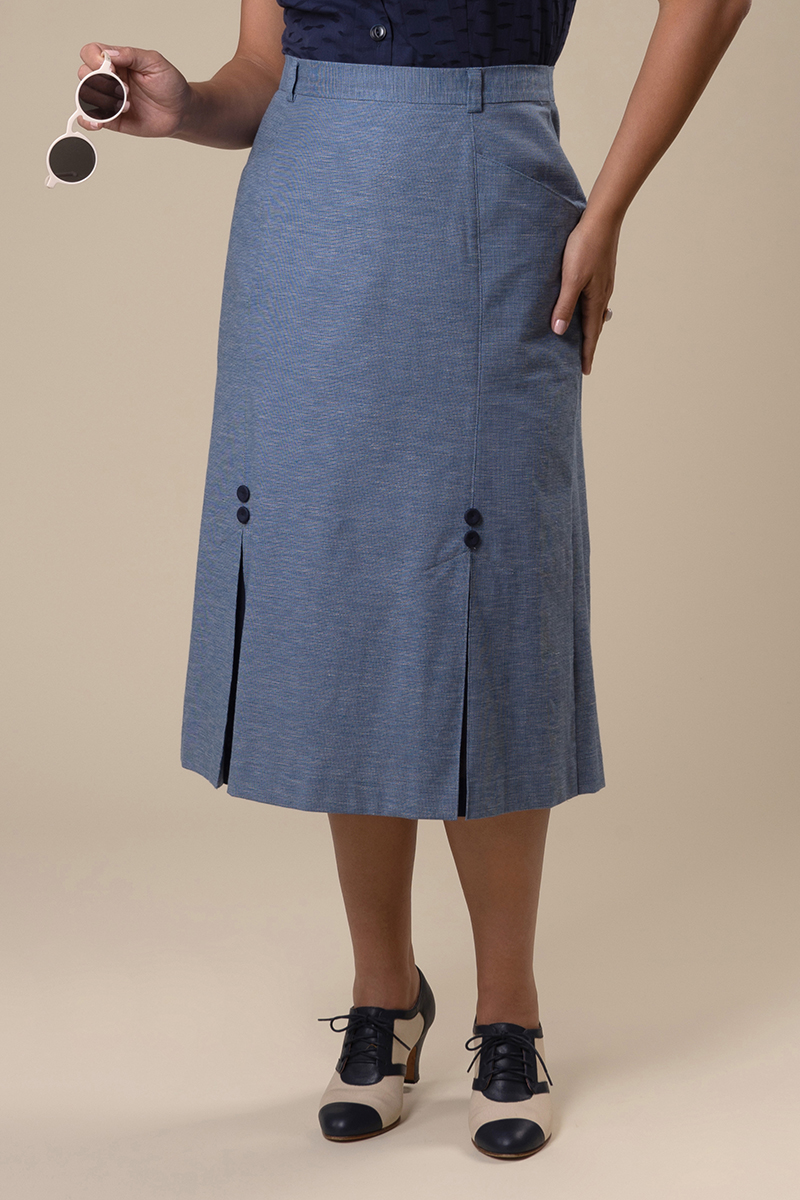 The Flirty 30's Skirt