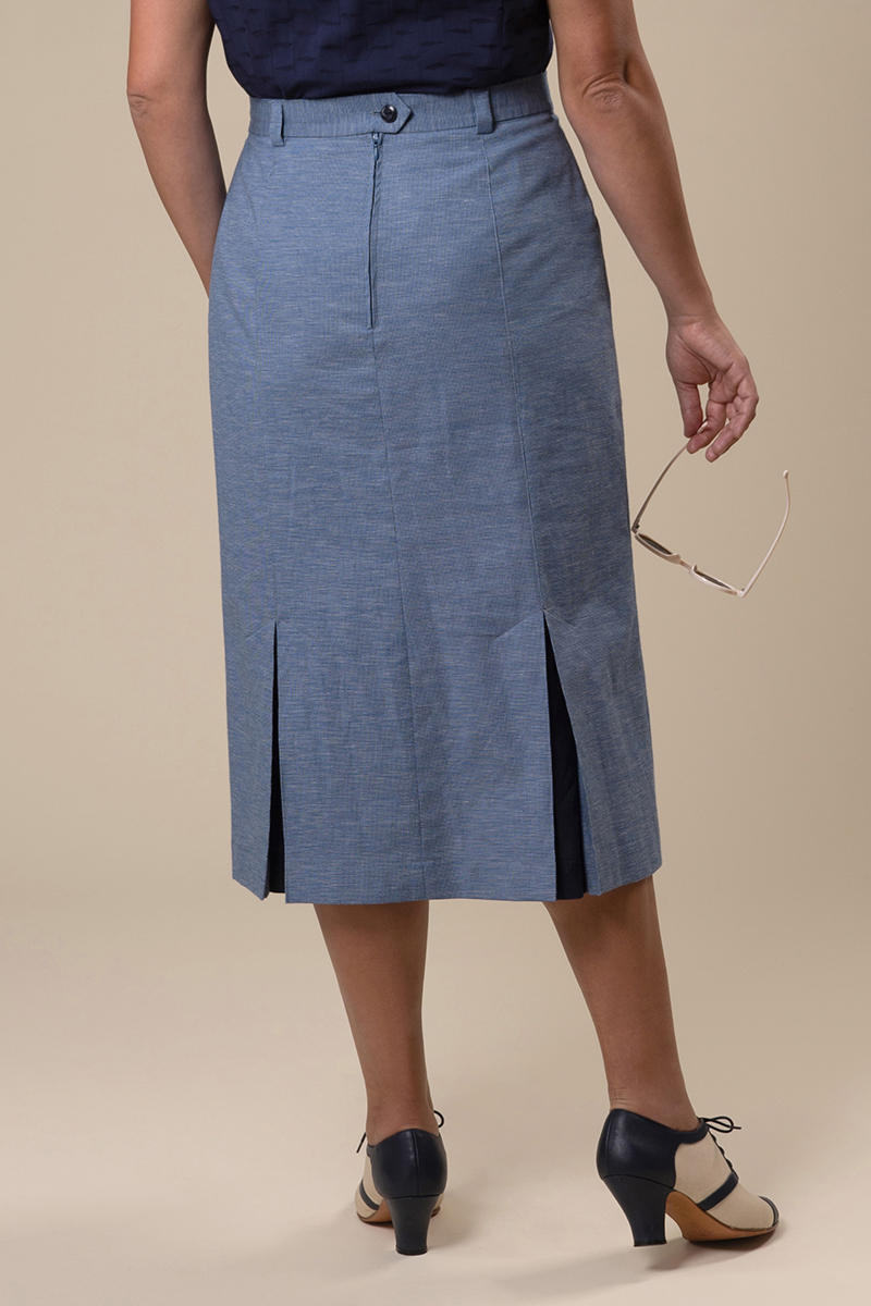 The Flirty 30's Skirt - 2