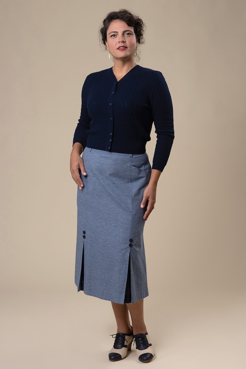 The Flirty 30's Skirt - 7