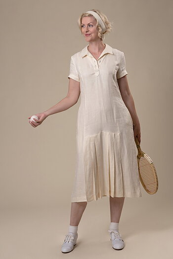 The Grand Slam Dress