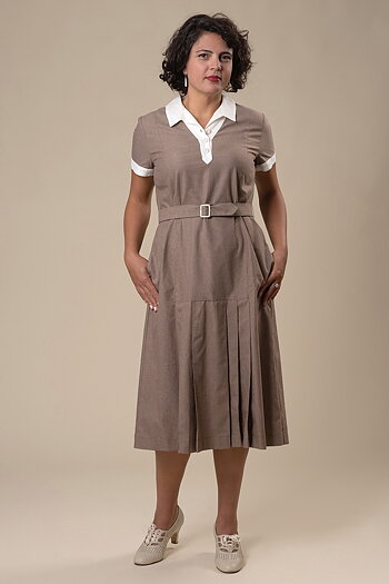 The Grand Slam Dress