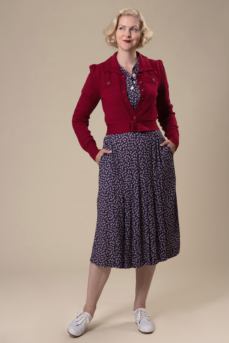 The Grand Slam Dress - 11