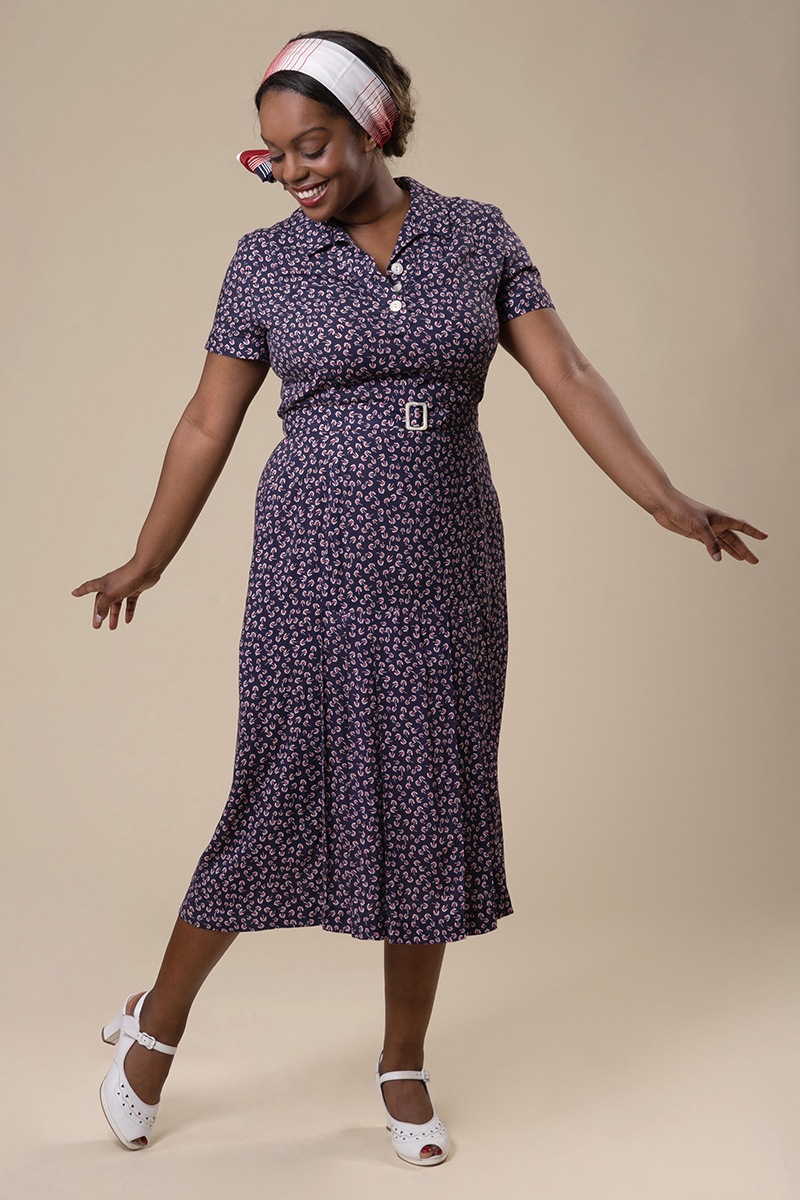 The Grand Slam Dress - 12