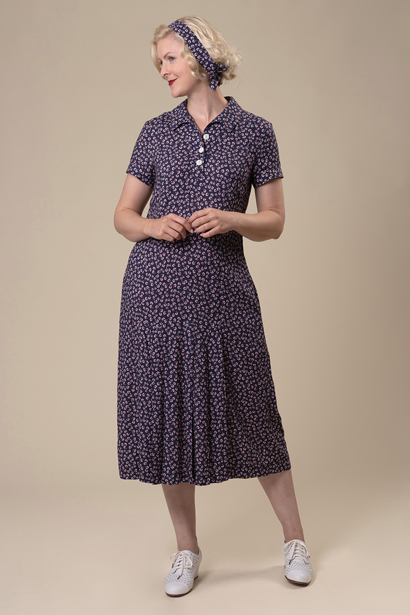 The Grand Slam Dress - 10